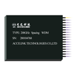 光貿易／WDM／CWDM／DWDM／OADM／Accelink／200GHz DWDM Module