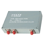 光貿易／WDM / CWDM / DWDM / OADM／Accelink／1310/1550nm WDM Module
