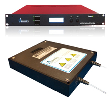 Semiconductor Optical Amplifier (SOA)