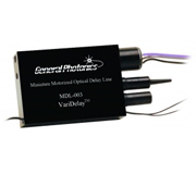 MDL-003-Miniature  Motorized Delay Line