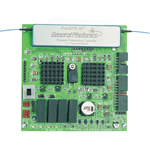 光貿易:General Photonics 小型ピエゾドライバカード付き3軸偏波コントローラーモジュール