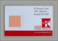 ��o�͗pLDT007�^IR�Z���T�[�J�[�h