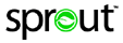 sproutロゴ