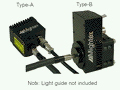 高出力コリメートLED光源 BLSシリーズ