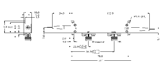 光貿易：SWT 10Gbps Optical Intensity Modulator