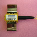 43 Gb/s PHOTORECEIVER, PIN-DTLIA Rx