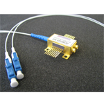 光貿易／Teleoptix／43 Gbit/s Balanced Photoreceiver with Linear TIA DualPIN-DTLin Rx