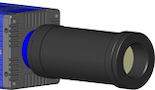 超小型低価格 可視/近赤外レーザービーム プロファイラー/CMOS-1201